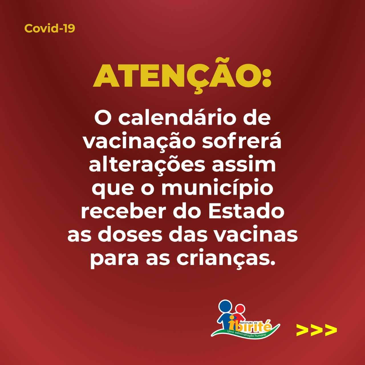 Prefeitura Municipal De Ibirit Covid Ibirit Mant M Calend Rio